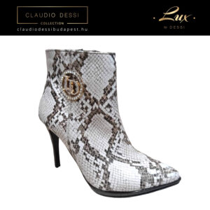 Lux By Dessi magassarkú bokacsizma - B-44