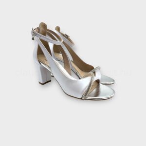 Lux by Dessi Szandál 2095 fehér perla