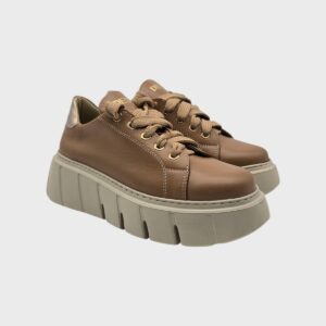 Lux by Dessi Sneaker 930/ivory konyak
