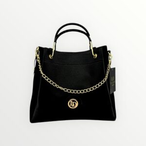 Lux By Dessi kézitáska - 575 fekete