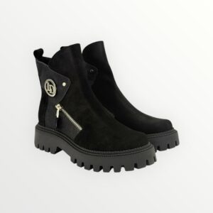 Lux by Dessi Bokacsizma 990/BR fekete