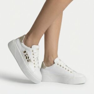 Lux by Dessi Sneaker 974/LN2 fehér