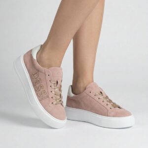 Lux By Dessi sneaker - Hanza23-88/133 púder