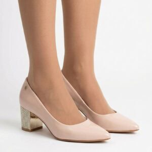 Lux By Dessi magassarkú - 017 púder lakk