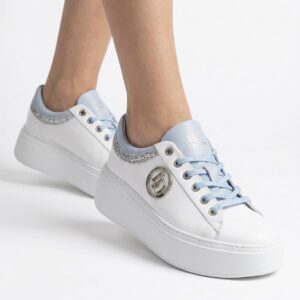 Lux By Dessi sneaker - Hanza23-60/17 fehér babakék