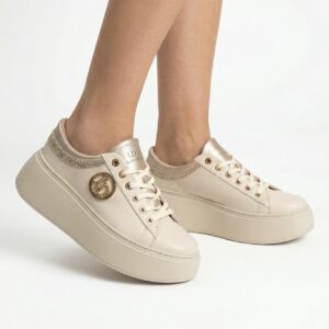 Lux By Dessi sneaker - Hanza23-60/17 bézs