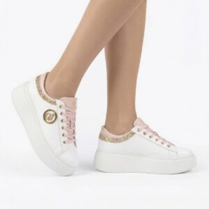 Lux By Dessi sneaker - Hanza23-60/17 fehér púder