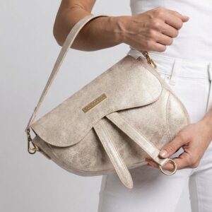 Lux By Dessi oldalt&aacute;ska - 543 koptatott arany