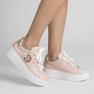 Lux By Dessi sneaker - 930/LN puder