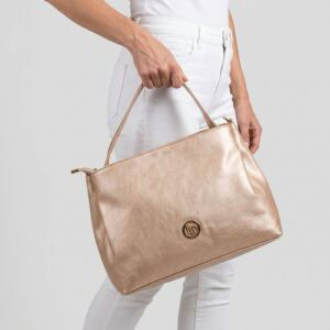 Lux By Dessi válltáska - 790/K platina