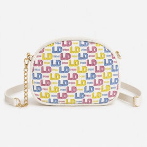Lux By Dessi oldaltáska - 685/LD multicolor
