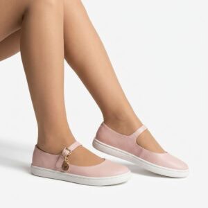Lux By Dessi balerina - 3625 púder