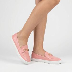 Lux By Dessi slipon - 3622 rózsaszín