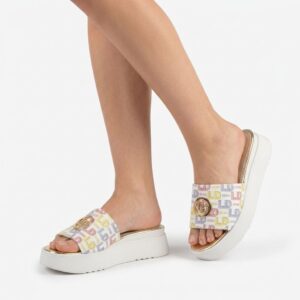 Lux By Dessi papucs - 261 LD monogram