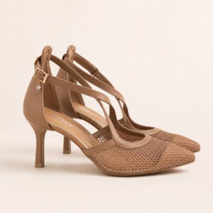 Lux By Dessi magassarkú - 2304 toffee